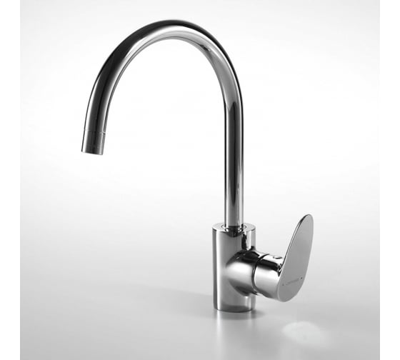 Смеситель для кухни Bravat Drop F74898C-1A