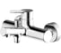 Смеситель для ванны с коротким изливом Bravat Palace F6172217CP-01-RUS 1