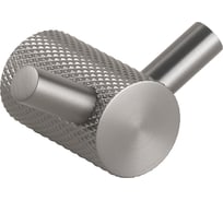 Крючок двойной Bemeta ГРИНО / GRINO матовая, графит 173106030