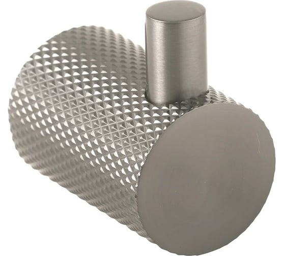 Крючок Bemeta ГРИНО / GRINO матовая, графит 173106020