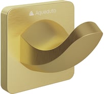 Крючок Aqueduto RESPINGO шлифованное золото RES0150