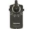 Двухходовой шаровый кран TECHNO HKC2065-24AN/24V из чугуна DN65, фланцевое соединение, с электроприводом 24Нм, 24В, управление аналоговое 0-10 В 654655 2