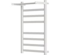 Полотенцесушитель электрический Reflexion home REFLEXION Мохаве плюс 800x400 с полкой, белый матовый RXT078040WH