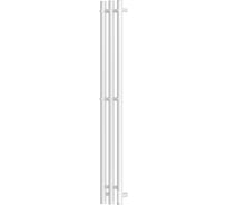 Полотенцесушитель электрический Reflexion home REFLEXION Намиб 1100x120 с крючками, белый матовый RXT0211012WH