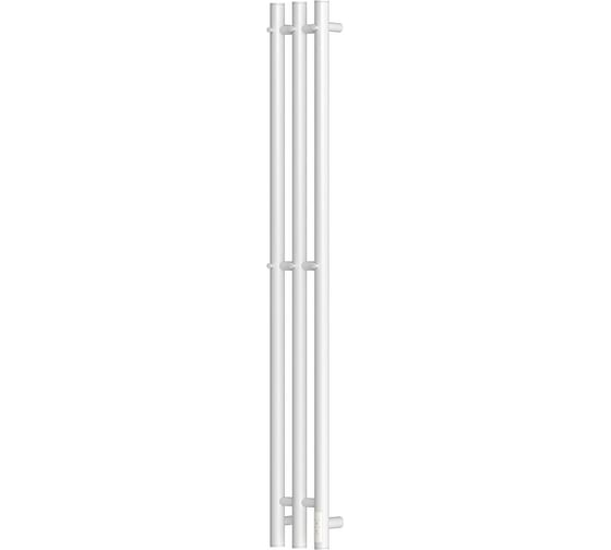 Полотенцесушитель электрический Reflexion home REFLEXION Намиб 1100x120 с крючками, белый матовый RXT0211012WH