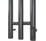Полотенцесушитель электрический Reflexion home REFLEXION Намиб 1100x120 с крючками, графит металлик RXT0211012GF 3