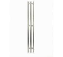 Полотенцесушитель электрический Reflexion home REFLEXION Гоби 1100x120 с крючками, никель RXT0311012NK