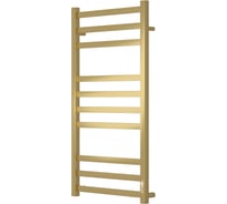 Полотенцесушитель электрический Reflexion home REFLEXION Мохаве 1000x500, золотой матовый RXT0610050GL