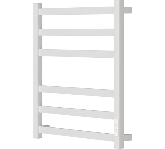 Полотенцесушитель электрический Reflexion home REFLEXION Мохаве 600x500, белый матовый RXT066050WH