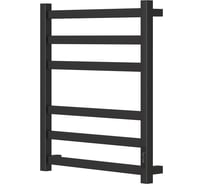 Полотенцесушитель электрический Reflexion home REFLEXION Мохаве 600x500, черный матовый RXT066050BL