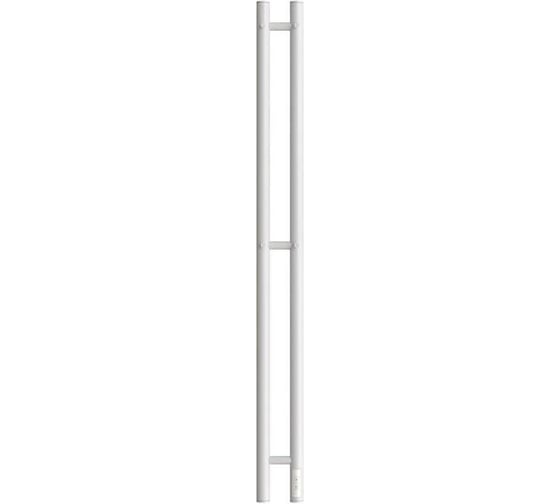 Полотенцесушитель электрический Reflexion home REFLEXION Намиб 1100x80 с крючками, белый матовый RXT021108WH
