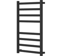 Полотенцесушитель электрический Reflexion home REFLEXION Мохаве 800x400, золотой матовый, черный диммер RXT068040GL