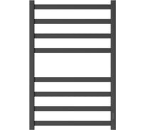 Полотенцесушитель электрический Reflexion home REFLEXION Мохаве 800x400, черный матовый RXT068040BL