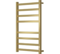 Полотенцесушитель электрический Reflexion home REFLEXION Мохаве 800x500, золотой матовый RXT068050GL