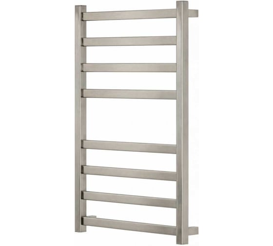 Полотенцесушитель электрический Reflexion home REFLEXION Мохаве 800x500, никель RXT068050NK