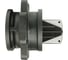 Двухходовой шаровый кран TECHNO HKC2100-32AN/24V из чугуна DN100, фланцевое соединение, с электроприводом 32Нм, 24В, управление аналоговое 0-10 В 654105 5