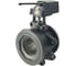 Двухходовой шаровый кран TECHNO HKC2150-32AN/24V из чугуна DN150, фланцевое соединение, с электроприводом 24Нм, 24В, управление аналоговое 0-10 В 654155 1