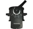 Двухходовой шаровый кран TECHNO HKC2150-32AN/24V из чугуна DN150, фланцевое соединение, с электроприводом 24Нм, 24В, управление аналоговое 0-10 В 654155 2