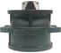 Двухходовой шаровый кран TECHNO HKC2150-32AN/24V из чугуна DN150, фланцевое соединение, с электроприводом 24Нм, 24В, управление аналоговое 0-10 В 654155 4
