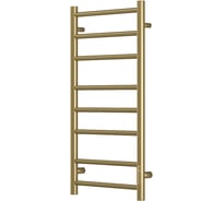 Полотенцесушитель электрический Reflexion home REFLEXION Сахара 800x400, золотой матовый RXT018040GL