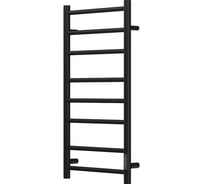 Полотенцесушитель электрический Reflexion home REFLEXION Сахара 800x400, черный матовый RXT018040BL