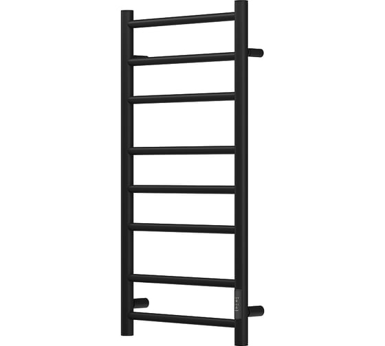 Полотенцесушитель электрический Reflexion home REFLEXION Сахара 800x400, черный матовый RXT018040BL