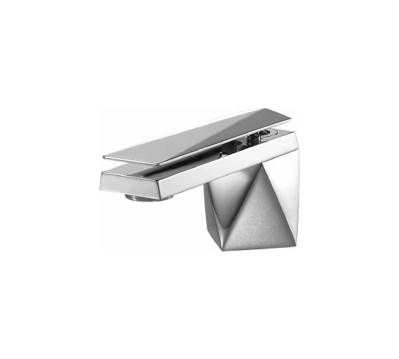 Смеситель для умывальника Bravat Diamond F118102C-ENG