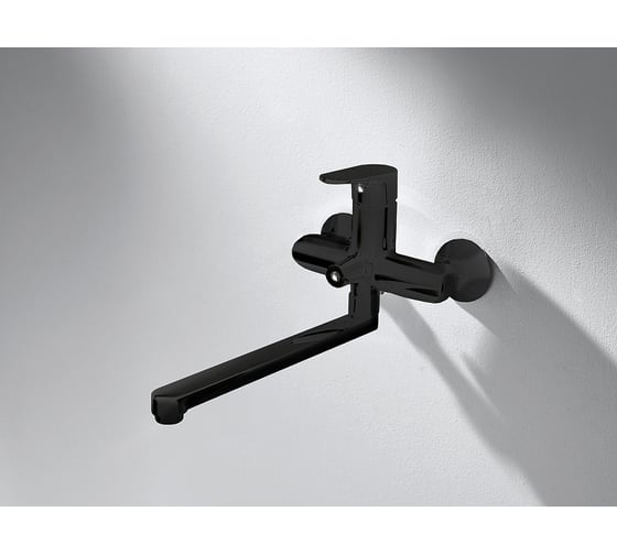Смеситель для ванны Bravat Alfa F6120178BC-01L