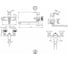 Смеситель для ванны Bravat Alfa F6120178BC-01L 3