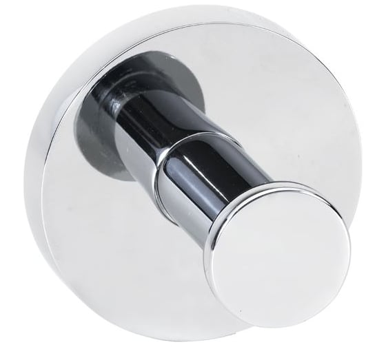 Одинарный крючок для одежды Bemeta CIRCUM 168106062