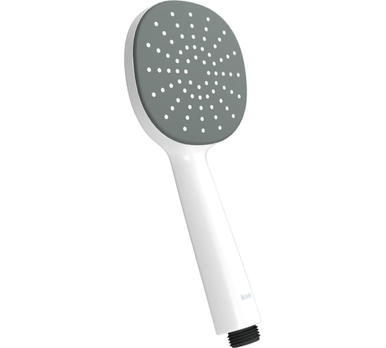 Лейка для душа IDDIS Optima Home белая матовая OPH1FW9i18 1
