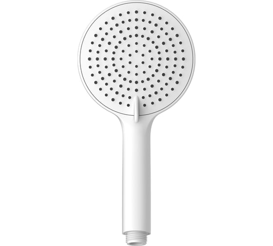 Лейка для душа IDDIS Optima Home белая матовая OPH3F0Wi18