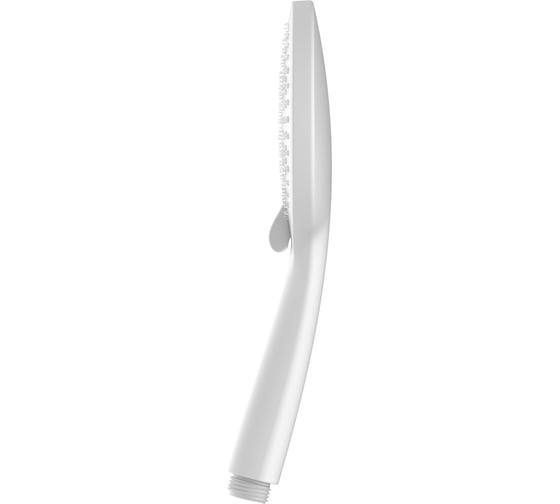 Лейка для душа IDDIS Optima Home белая матовая OPH3F0Wi18