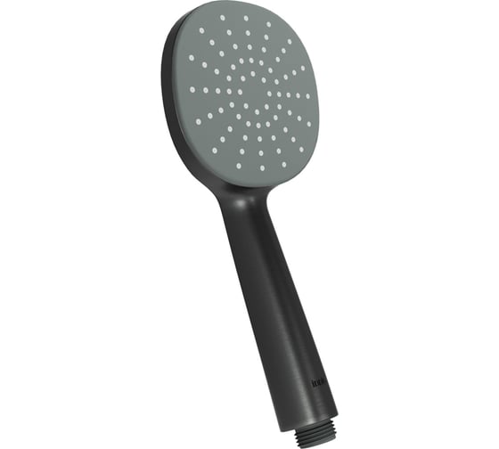 Лейка для душа IDDIS Optima Home графитовая OPH1FG9i18