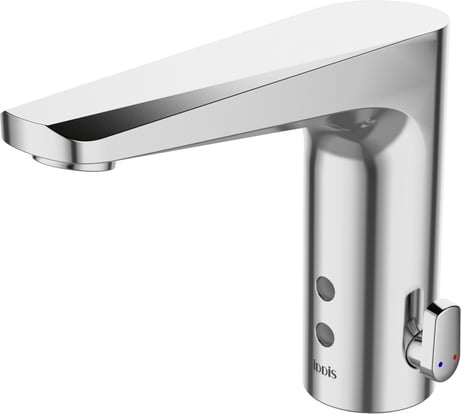 Смеситель для умывальника IDDIS Pulse сенсорный PULSBS3i86
