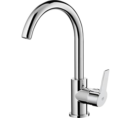 Смеситель для кухни Milardo глянцевый хром, Мил (Meal) M01SBJ0M05