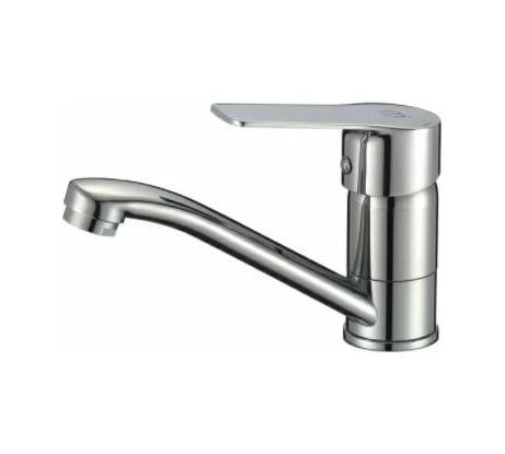 Смеситель для умывальника Milardo поворотный Helic HELSBR0M01