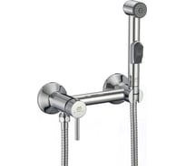 Смеситель с гигиеническим душем Milardo Tidy TIDSB02M08