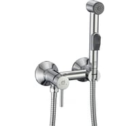 Смеситель с гигиеническим душем Milardo Tidy TIDSB00M08
