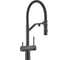 Смеситель для кухни MILACIO Ultra 557 () total black MCU.557.TB 2