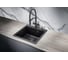 Смеситель для кухни MILACIO Ultra 557 () total black MCU.557.TB 6