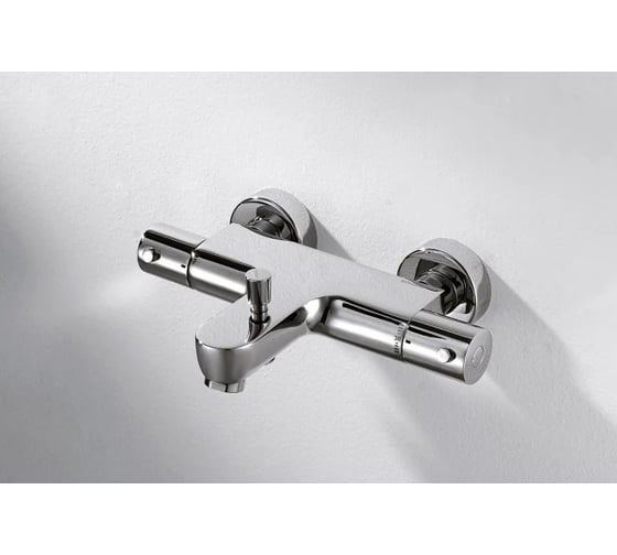Термостат для ванны Bravat Stream F63984C-01B