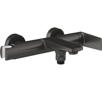 Смеситель для ванны Aqueduto LINHA оружейная сталь LIN0645