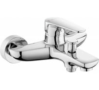 Смеситель для ванны короткий излив Bravat Arden F6351385CP-01-RUS