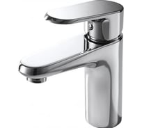 Смеситель для умывальника Bravat Pure F1105161C