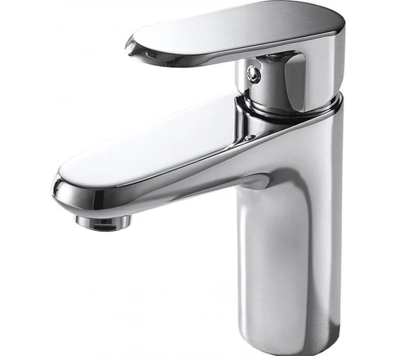 Смеситель для умывальника Bravat Pure F1105161C