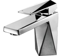 Смеситель для умывальника Bravat Iceberg F176110C