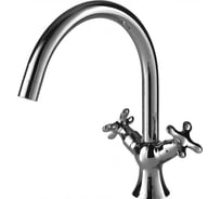 Смеситель для кухни Bravat Summer Rain F777111C