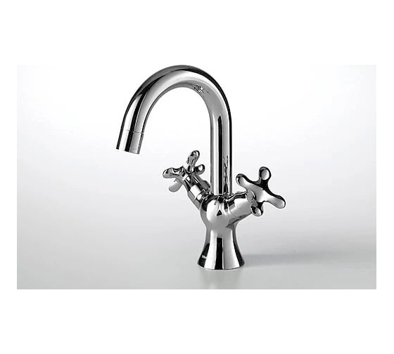Смеситель для кухни Bravat Summer Rain F777111C