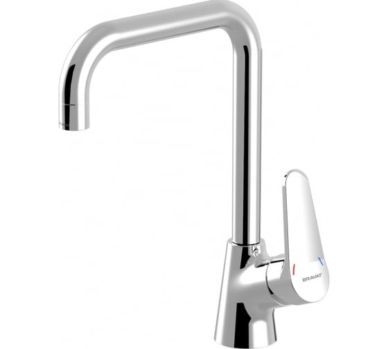 Смеситель для кухни Bravat Eco F7111147C-1